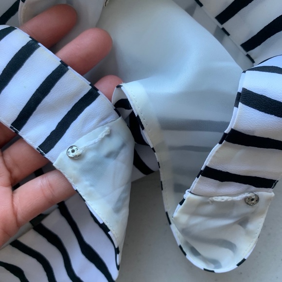 J Crew striped mini dress - Picture 2 of 6